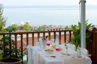 Magic Hotel - 朝食