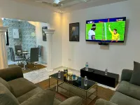 Luxe Apt #4the Retreat Apartments