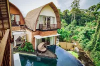 Tanamas Villas Ubud by Best Deals Asia Hospitality Hotel berhampiran Dewa Putu Toris