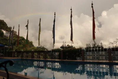 テンポ・ヘリテージリゾートアンドスパ のホテル