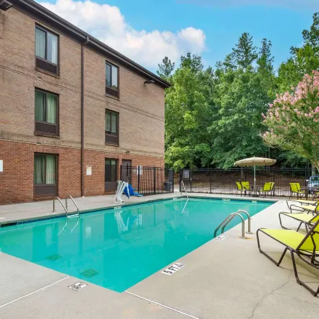 Extended Stay America Select Suites - Atlanta - Alpharetta - Northpoint - East
