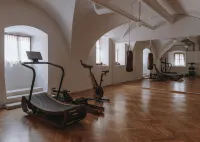 Parkhotel Mondschein, a Member of Design Hotels - Gym