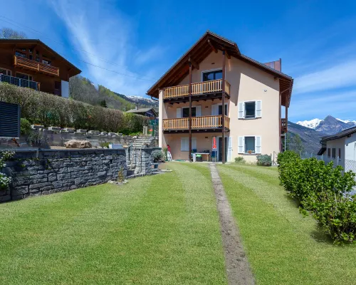 Loft Lepontica Hotels in Acquarossa