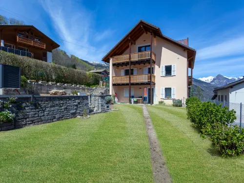 Loft Lepontica Hotels in Acquarossa