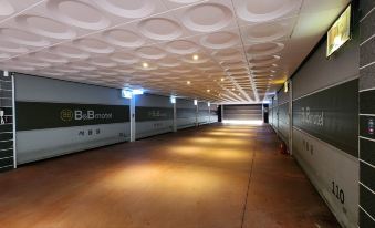Sangju B&B Hotel
