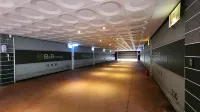Sangju B&B Hotel - Parkplatz