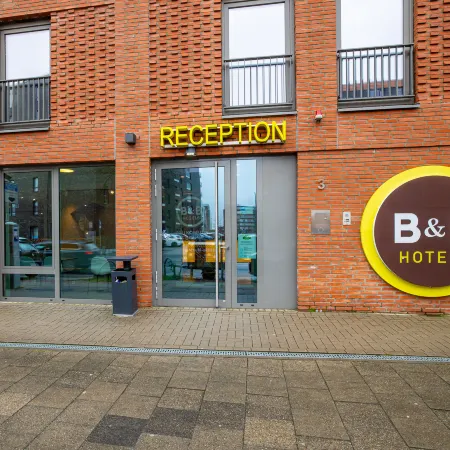 B&B HOTEL Bremerhaven