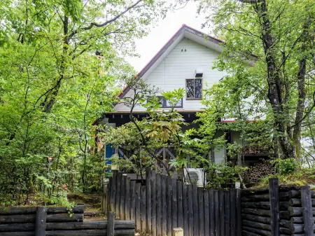 Heart Land Hills in Noto 8 Meruhen No Ie Отели рядом со станцией JR Chiji station