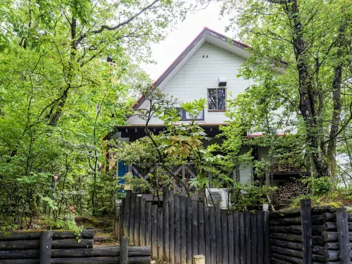 Heart Land Hills in Noto 8 Meruhen No Ie Hotels in Shika