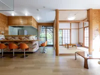 Heart Land Hills in Noto 3 Hinoki Nokaoru Ie Hotels in Shika