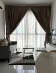 Two Bedroom Troika Kota Bharu by AGhome