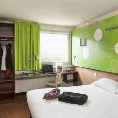 Ibis Styles Béthune Bruay Rooms