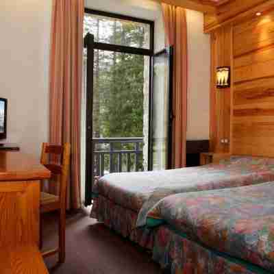 Hôtel Vignemale Rooms