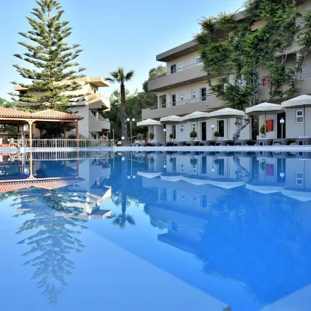 Marathon Hotel - All Inclusive