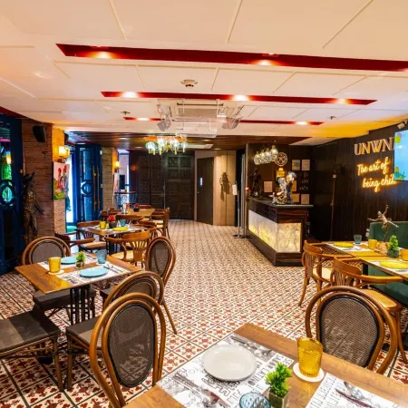 Unwnd Boutique Hotel Makati