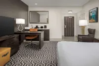 Embassy Suites by Hilton Portland Hillsboro, Oregon - Parkplatz