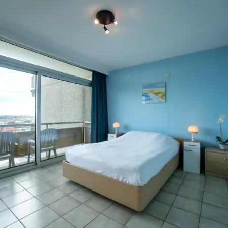 Astrid 801 with Balcony