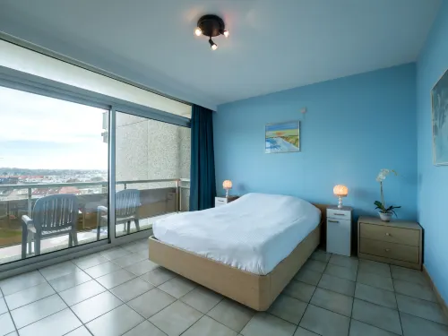 Astrid 801 with Balcony - 2 étoiles