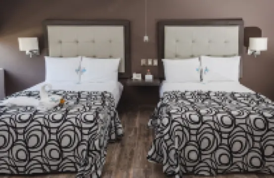 Hotel Flamingo Merida