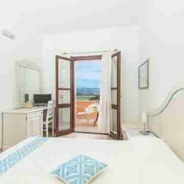 Hotel Genna 'e Masoni Rooms