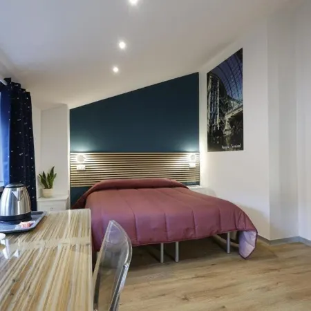 New Pescara City b&b