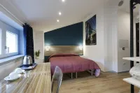 New Pescara City b&b - 3-Star