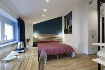 New Pescara City b&b Provincia di Pescara 호텔