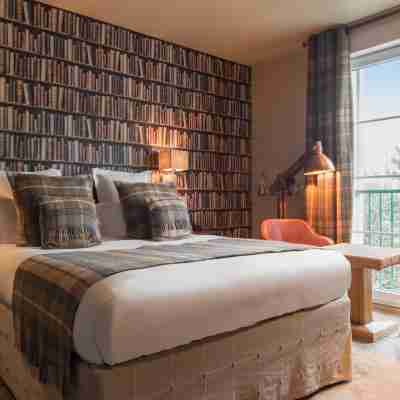 Hôtel et Spa Vent d'Ouest Rooms