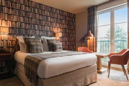 Hôtel Spa Vent d'Ouest Отели рядом с достопримечательностью «Abbaye de Graville»