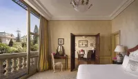 Hôtel Métropole Monte-Carlo - balcone