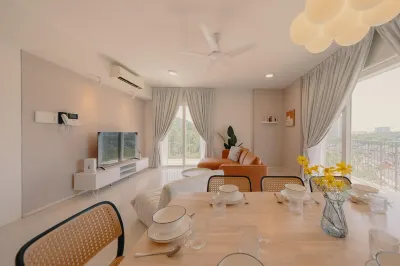 Spacious French Verdi BY FEEL HOME Hotels in Cyberjaya