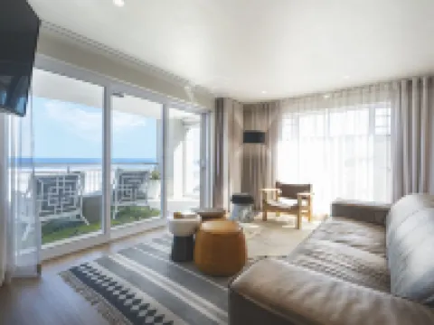 Beach Villa Wilderness Hoteles en Wilderness