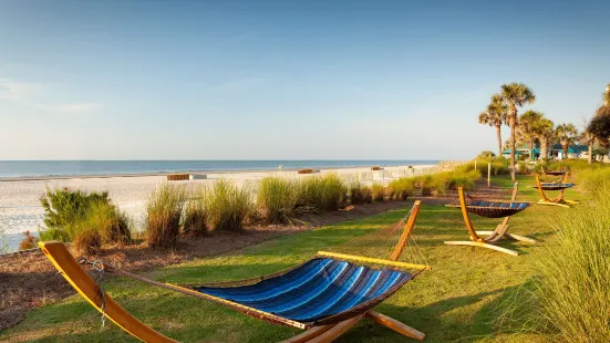 Hilton Beachfront Resort & Spa Hilton Head Island