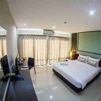 SR Residence Hotel Rooms