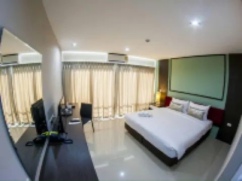 เอสอาร์ เรสซิเด้นซ์ โรงแรมในเพชรบูรณ์