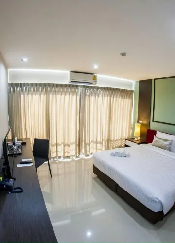 ห้องมาตรฐานขนาดใหญ่