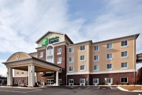 Holiday Inn Express & Suites Statesville by IHG