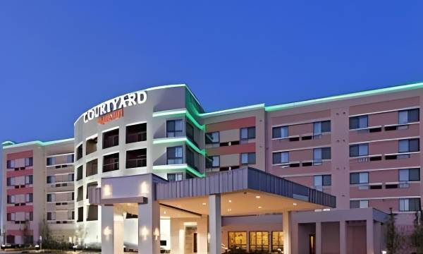 Courtyard Tulsa Woodland Hills