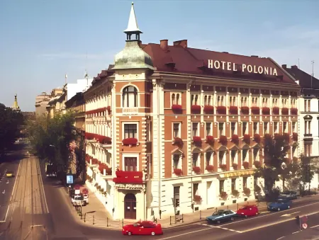 Hotel Polonia