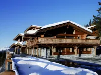 LeCrans Hotels near Merignou