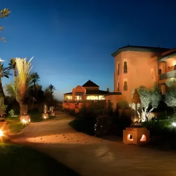 Pavillon du Golf -Palmeraie Suites