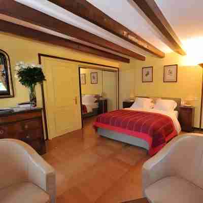 Hotel Georges Blanc · Relais & Châteaux 5 étoiles · Parc & Spa Rooms