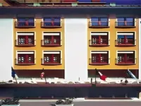 Grand Hotel Duomo Hotels near برج بيزا المائل