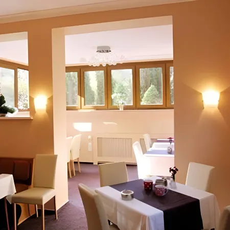 Hotel Elisabetha Garni
