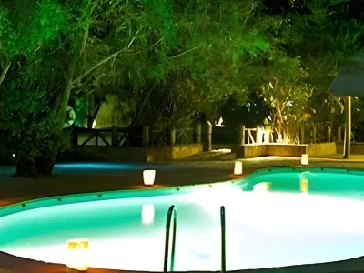 Samburu Intrepids Tented Camp Hotels near Old Sierra Four