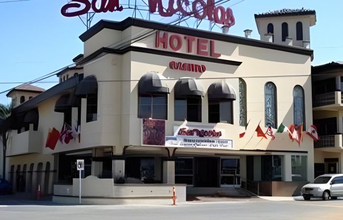 San Nicolas Hotel & Casino