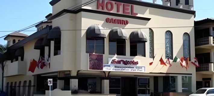 San Nicolas Hotel & Casino Отели в г. Энсенада