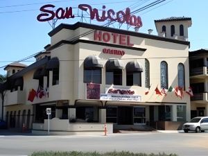 San Nicolas Hotel Casino