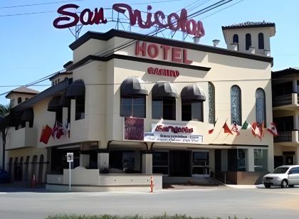 San Nicolas Hotel Casino