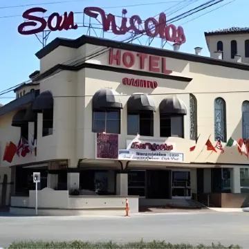 San Nicolas Hotel Casino